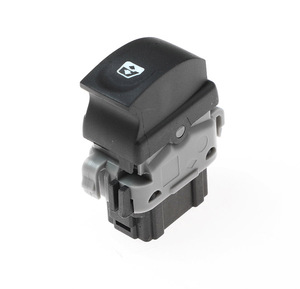 Interrupteur de lève-<span class=keywords><strong>vitre</strong></span> électrique avec 6 broches pour Renault Clio Modus <span class=keywords><strong>Twingo</strong></span> 8200002451 8200214936 8200315029 82002-14936 - Product Image 2