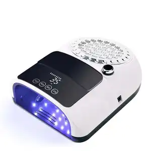PROFESSIONAL DUAL LED NAIL LAMP 48W MANICURE AND PEDICURE TUNNEL LED LAMP EUROPEAN WHOLESALE SUPPLIER