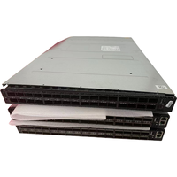 Commutateur InfiniBand géré MQM9700-NS2F 64 ports NDR 400 Gbit/s, 32 OSFP, flux d'air P2C non bloquant, 1U haute densité