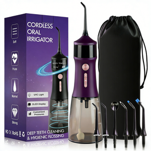 Fabricante Mayorista de Irrigadores Orales Portátiles, Irrigador Dental de Agua - Product Image 1