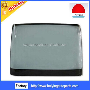 Huiying temperato <span class=keywords><strong>parabrezza</strong></span> di vetro utilizzato per Yutong/Oro Drago bus auto di vetro - Product Image 4