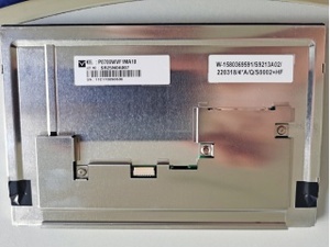 โมดูล LCD P0700WVF1MA10 800 7.0นิ้ว (RGB)* 480 WVGA 133PPI ใหม่ล่าสุดหน้าจอแสดงผล LCD สำหรับอุตสาหกรรมความสว่างสูงกลางแจ้ง - Product Image 3