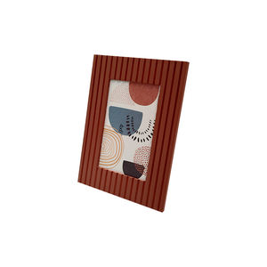 Barres brunes Vintage, cadre Photo en bois, affichage cadre Photo, bureau/mur, vente en gros - Product Image 3