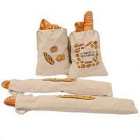 Sac fourre-tout réutilisable en toile de lin, coton et jute avec logo personnalisé, motif lettres, petit format, excellents cadeaux