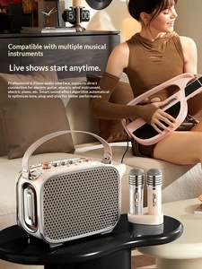 Altavoz Karaoke con Subwoofer para Guitarra Eléctrica <span class=keywords><strong>DIVOOM</strong></span>, Altavoz Inalámbrico Portátil de Gran Volumen para Exteriores - Product Image 4