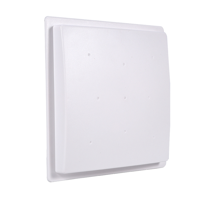SCANMAX UHF RFID Integrated Reader 902~928 MHz RFID Badge Active Tunnel Reader with ISO18000-6C Protocol 0-3m Reading Distance