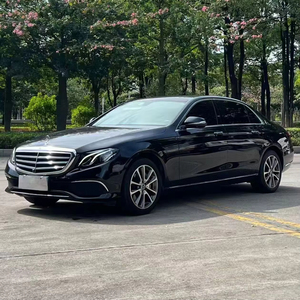 Autos Usados <span class=keywords><strong>Mercedes</strong></span> <span class=keywords><strong>E300L</strong></span> 2019 2.0T 245HP 9AT 370Nm Distancia entre Ejes de 3079 mm Sonido Burmester Techo Solar Panorámico Bluetooth Volante a la Izquierda Cuero R18 - Product Image 1