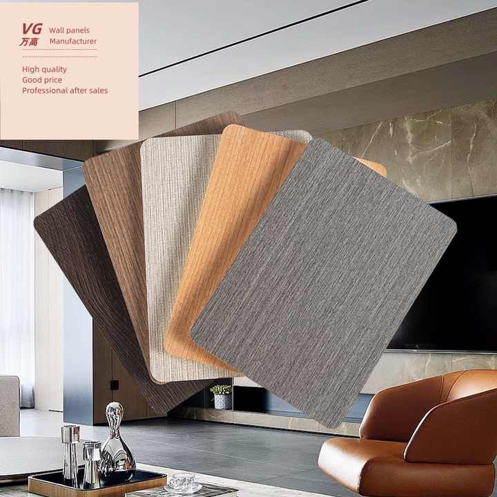 Interior Wall Decor Materials - Stylish & Functional Panels