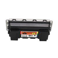 VOTOL EM50-4 48-72V 72300 DC 2000W Programmable 50x94x181mm Pengontrol Motor Listrik Skuter Sepeda Motor QS X11 F296 Mainland