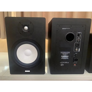 Altavoz de monitor de estudio profesional de 5 pulgadas, altavoz activo, - Product Image 6