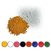 Peinture de marquage routier couleur personnalisée, revêtement en poudre à bas prix pour application thermique avec époxy thermoplastique
