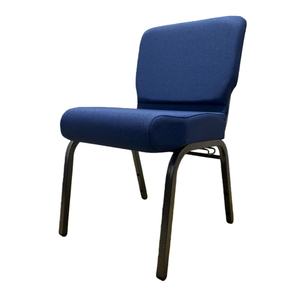 Sillas Apilables para Iglesia, Sillas de Culto con Tablero Reforzado, Sillas Duraderas <span class=keywords><strong>en</strong></span> Fila para Actividades Religiosas - Product Image 3