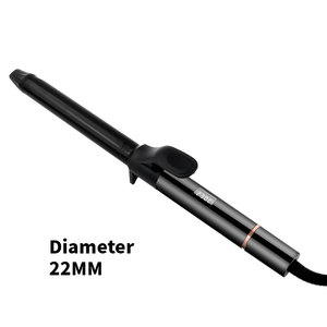 <span class=keywords><strong>Fer</strong></span> à friser pour salon de coiffure <span class=keywords><strong>Fer</strong></span> à friser en céramique pour boucles moyennes soyeuses et lisses (9/12/22/25/28/32mm) - Product Image 2