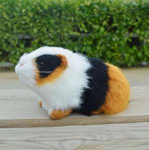 Simulation pour enfants Hamster jouet néerlandais Rat accessoires de tir pour anniversaire et noël ornements décorations pour la maison - Product Image 6