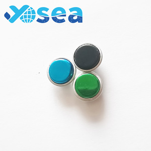 Precintos de Seguridad de Alta Resistencia, Cumplen con la Norma ISO17712, para Medidores de Energía, <span class=keywords><strong>Anillo</strong></span> de Sujeción, Nuevo Modelo, Precinto Metálico Giratorio para Medidor <span class=keywords><strong>El</strong></span>éctrico - Product Image 1