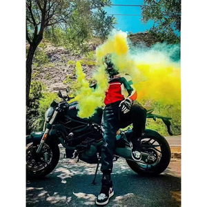 Wildmx フルフェイス ヘルメット バイク用 オートバイ レース 走行用 オールシーズン対応 - Product Image 3