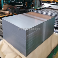 Tôle d'acier laminée à froid DC01 SPCC 0,7/1,0/1,5/2,0*1250*2500, découpable à l'huile et compatible avec le traitement des tôles laminées à froid