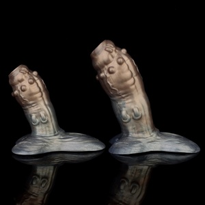 Extensor de Pene Enorme y Grueso, Estimulador de Punto G Anal, Juguetes Sexuales para Principiantes, para Hombres y Parejas - Product Image 2