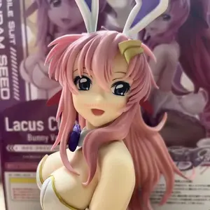 Figurine PVC <span class=keywords><strong>Klein</strong></span> Bunny Girl Anime 28cm, modèle jouet pour décoration de studio et cadeau - Product Image 4