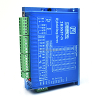 Controlador de motor paso a paso de circuito cerrado Drive 2HSS57-N 24-60V DC 0-6A para piezas de máquina CNC Router