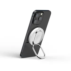 Apple iPhone Airpods Iwatch용 3 in 1 마그네틱 무선 휴대용 충전기 신제품 목록 제품
