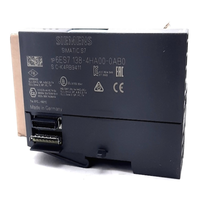 Module d'interface maître DP 6ES7138-4HA00-0AB0 20,4-28,8 VDC pour automatisation industrielle, contrôleur de programmation PLC dédié PAC