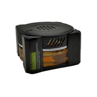 Diffuseur d'aromathérapie pour voiture avec logo personnalisé, diffuseur d'huiles essentielles, désodorisant, diffuseur d'arômes, humidificateur électrique portable, machine à parfum