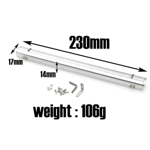 Lều Bên Mái Hiên Có Thể Thu Gọn Cho Lều Xe Hơi Điều Khiển Từ Xa AXIAL SCX10 III 4WD - Product Image 2