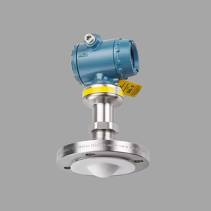 Nouveau jauge de niveau radar Rose-Mount 5408 5300/5408/5900/5301/5302 avec écran LCD 4-20mA HART en aluminium pour l'eau - Product Image 6