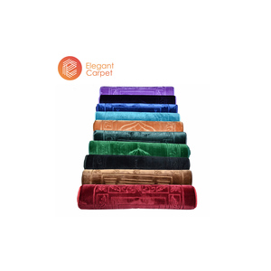 Tapis de prière portable le plus vendu tapis de prière musulman - Product Image 1