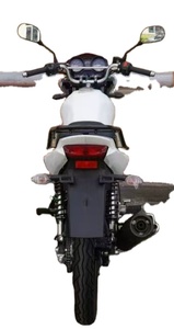 EEC <span class=keywords><strong>Custom</strong></span> <span class=keywords><strong>125cc</strong></span> Monocylindre Refroidi Par Air 4 Temps Essence Moto Tout-Terrain pour Adultes - Product Image 4