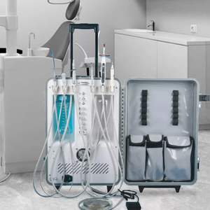 العلاج المحمول للعلاج بالفم معدات طب الأسنان المتنقلة المعتمدة CE - Product Image 4