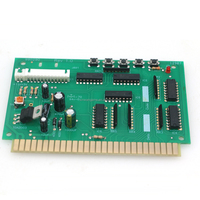 Adaptateur convertisseur PC vers Jamma contrôleur MAME pour bricolage Neo Geo pièce poussoir Machine d'arcade Joystick pièces de jeu à jetons