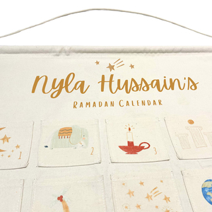 Bán Buôn Tùy Chỉnh Lịch Eid Mubarak <span class=keywords><strong>Advent</strong></span> Lịch 30 Ngày Trang Trí Ramadan <span class=keywords><strong>Advent</strong></span> Lịch - Product Image 4