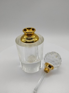 Botol minyak esensial kristal dekoratif Arab <span class=keywords><strong>Mini</strong></span> kualitas tinggi buatan tangan dengan diskon besar tutup sekrup penyegelan - Product Image 5