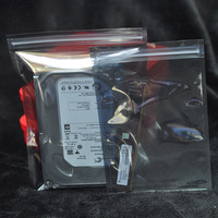 Bolsas de Plástico con Cierre Hermético Personalizadas, Barrera Contra la Humedad, Protección de Chips IC al Vacío, Almacenamiento de PCB, Protección Antiestática ESD