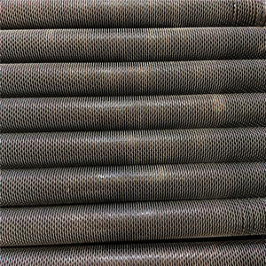 Tube à ailettes d'évaporateur en acier inoxydable pour la réfrigération – Vente chaude directe usine - Product Image 2