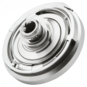 Composant métallique de précision personnalisé en usine pour les systèmes de transmission de puissance industriels - Product Image 2