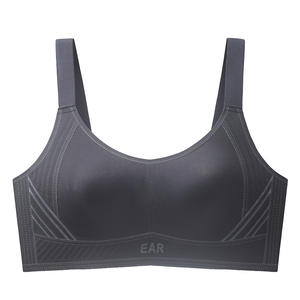 Sujetador invisible sin costuras personalizable para mujer, minimiza el busto <span class=keywords><strong>grande</strong></span>, copas tipo orejas <span class=keywords><strong>de</strong></span> conejo, evita la apariencia abultada, ultrafino y transpirable - Product Image 6