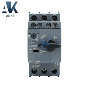 อุปกรณ์ป้องกันมอเตอร์คุณภาพสูง 3RV6011-4AA15 เซอร์กิตเบรกเกอร์ป้องกันมอเตอร์ ราคาต่อรองได้ - Product Image 1