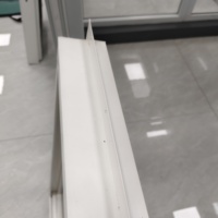 Fenêtres coulissantes en vinyle PVC et UPVC de style américain pour maison Cadre coloré en bois à vendre