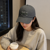 Topi Dad Hat Bordir Grosir, Bahan Lembut, untuk Pria dan Wanita