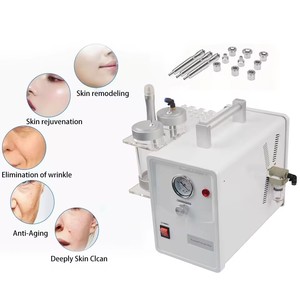 Skin Rejuvenation Skin Remodeling <strong>Micro</strong> Crystal Dermabrasion Diamond Dermabrasion <strong>Machine</strong> - Product Image 2