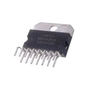 วงจรรวมซิป-15 IC L4970 L4970A การจัดการพลังงานชิปไดรเวอร์4970A - Product Image 1
