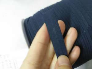 Polyester gấp đôi thiên vị ràng buộc băng 12mm may viền ràng buộc đường ống Quilting phụ kiện may mặc - Product Image 6