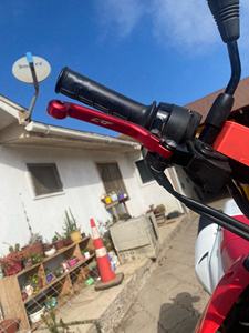Kit de Palancas de Manillar Pivotantes para Motocicleta, Palancas de Freno y Embrague para HONDA CRF250L CRF250L Rally <span class=keywords><strong>2023</strong></span> <span class=keywords><strong>CRF300L</strong></span> <span class=keywords><strong>CRF300L</strong></span> Rally 2024 - Product Image 2