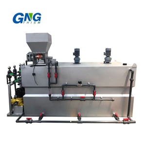 Máy Chuẩn Bị Và Định Lượng Hóa Học Hệ Thống Cấp Liệu PAM/<span class=keywords><strong>Polymer</strong></span>/PAC - Product Image 3