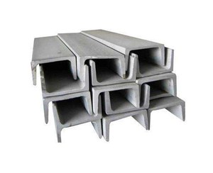 Profilo a U in Acciaio Inossidabile, Profilo Angolare in Acciaio Inox - Product Image 1