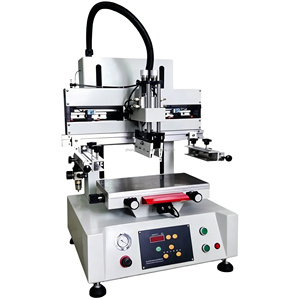 Cheap Automatic PCB Glass Bottle Screen <b>Printing</b> Print <b>Machines</b> for Sale - Product Image 4