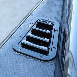 Couvercle d'évent latéral de voiture universel CS pour Land Rover <span class=keywords><strong>Defender</strong></span> Premium Car Tent - Product Image 3